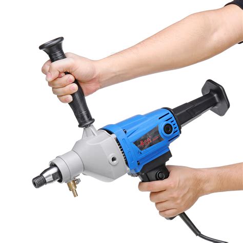 3 concrete core drill|best handheld core drilling machine.